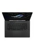 ASUS ROG Zephyrus G15 GA503QM-BS94Q AMD Ryzen 9 5Gen 16GB RAM 512GB NVMe RTX 3060 6GB WQHD Display Gaming Laptop